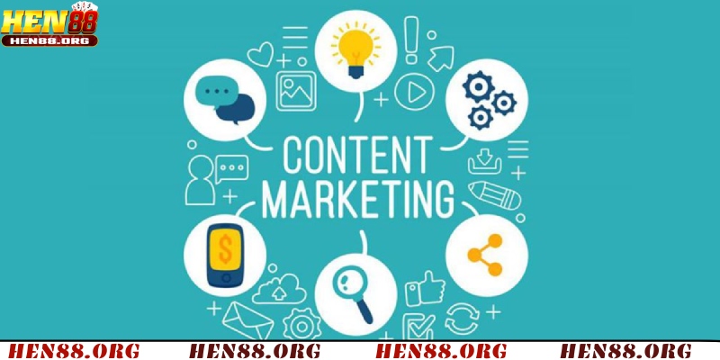 Content Marketing Hen88