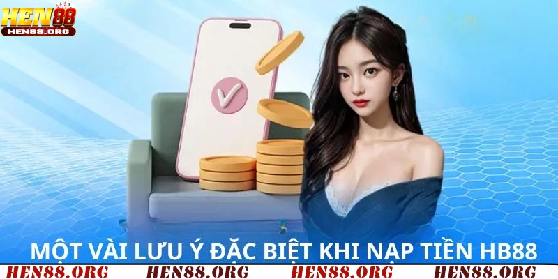 Nguyên nhân phổ biến khiến quá trình nạp tiền